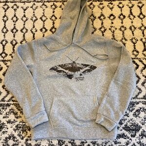 Kendrik Lamar Hoodie To Pimp a Butterfly Sz M Streetwear EUC